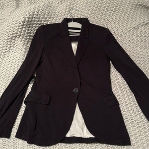 Zara basic blazer